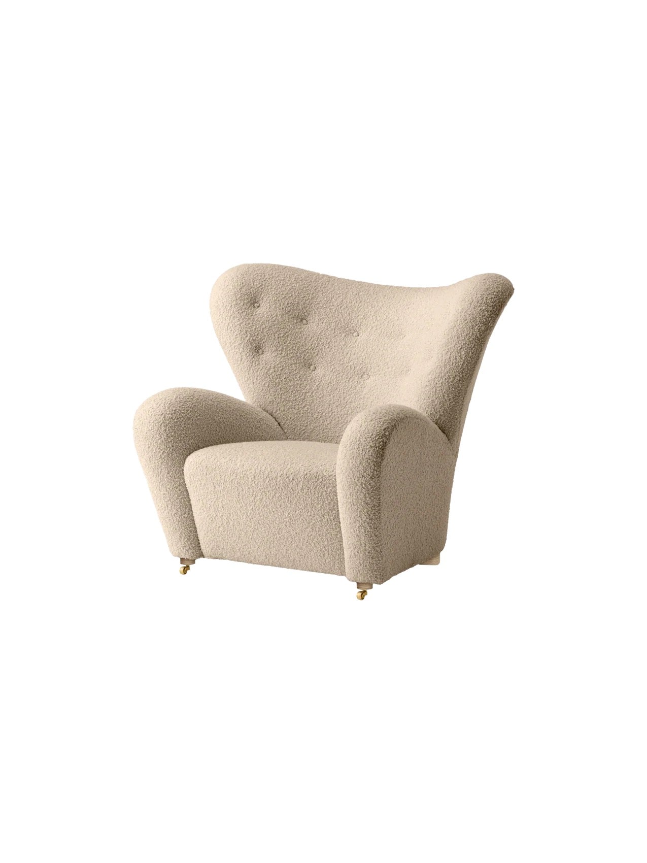 THE TIRED MAN LOUNGE CHAIR | On Order