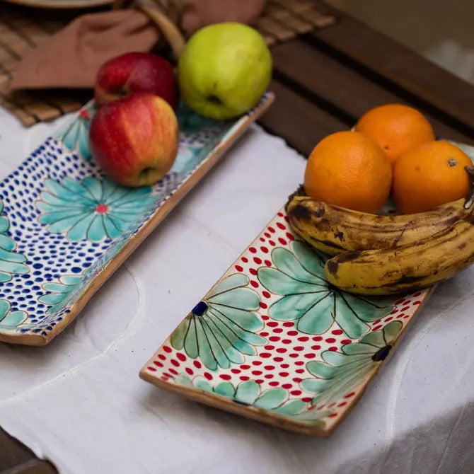 LONG DAISY TRAY | 29CM