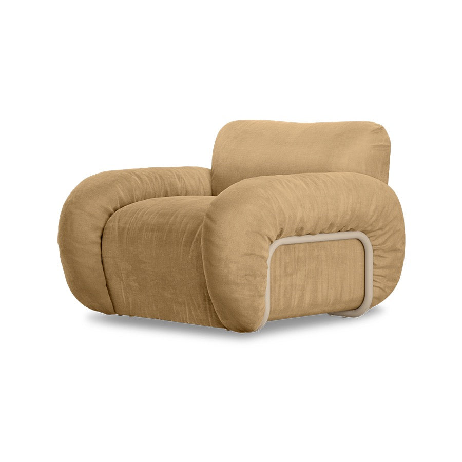 ARC LOUNGE FAUTEUIL | On Order