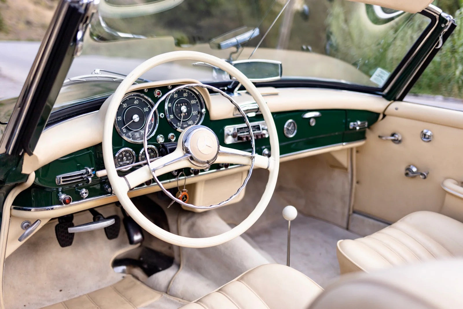 THE GERMANS – BEAUTIFUL MACHINES