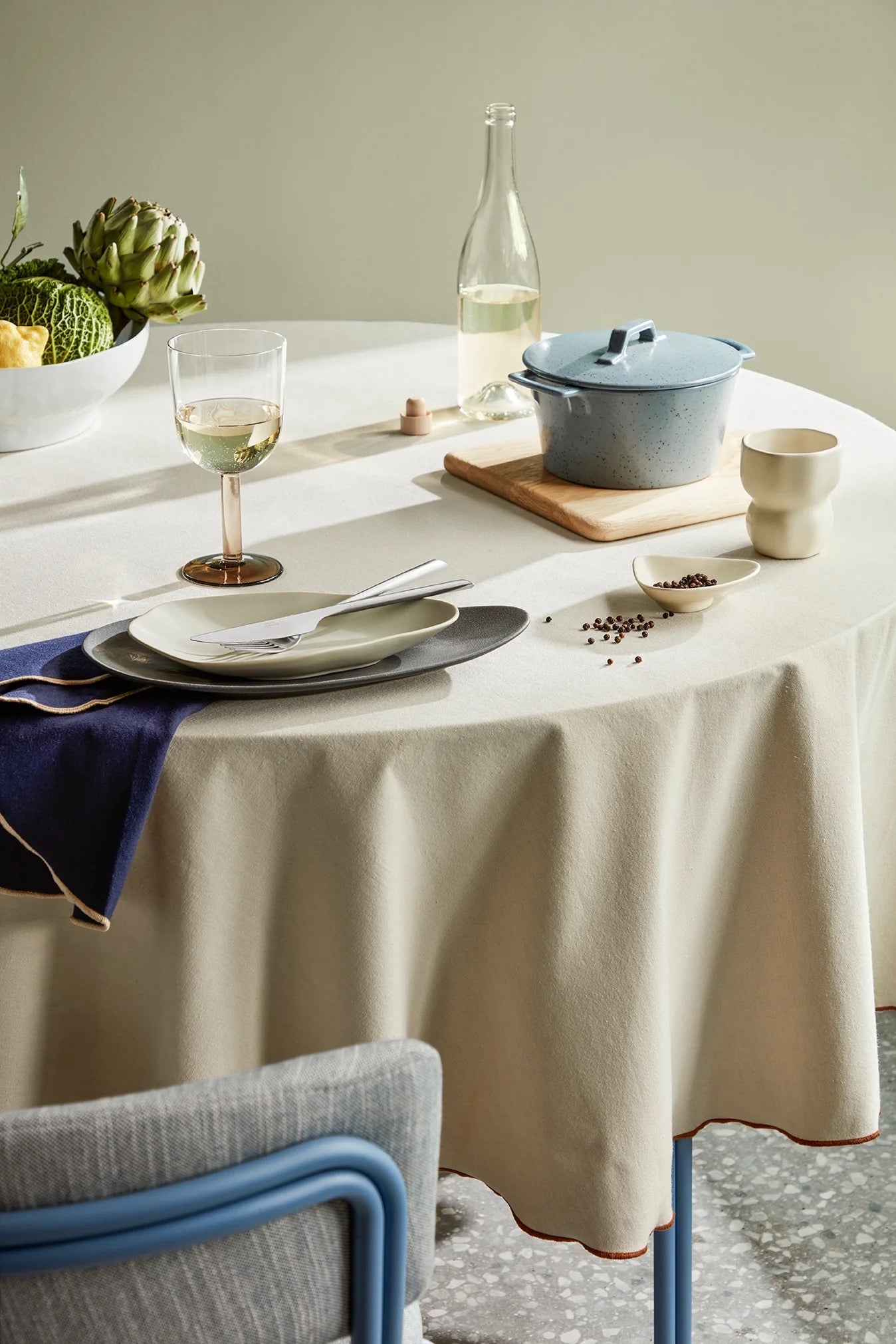 OLINA CHOPPING BOARD | OILED OAK
