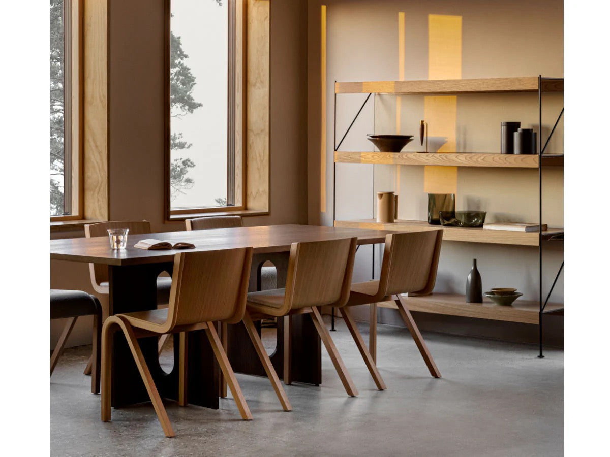 ANDROGYNE DINING TABLE | RECTANGULAR | On Order