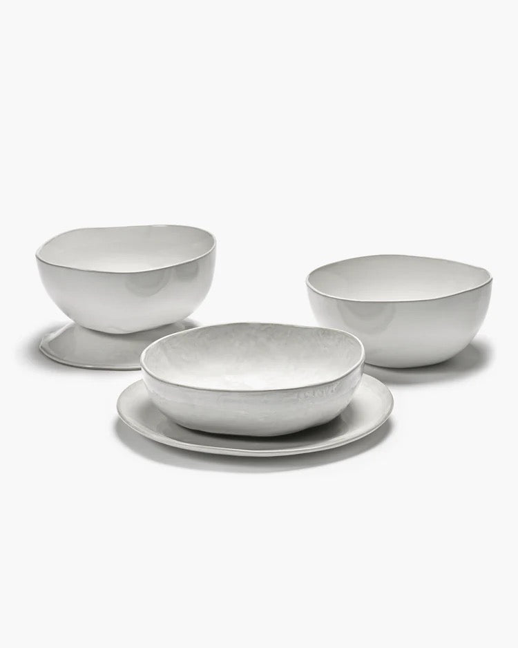 BOWL L OFF-WHITE LA MERE