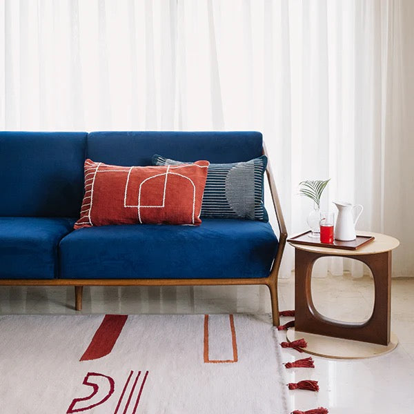 SOLID TEMPLE | CUSHION COVER