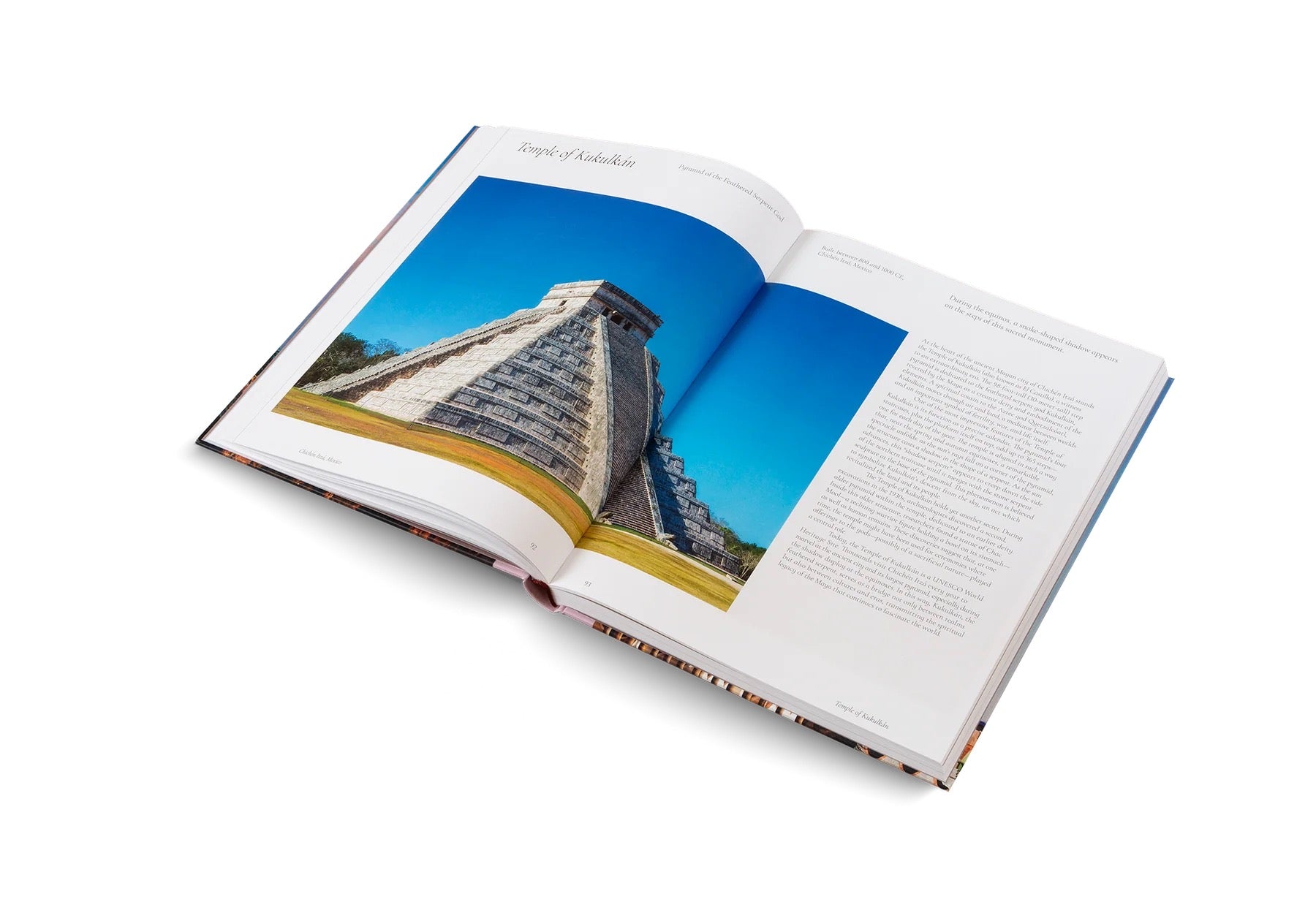 THE BOOK OF TEMPLES