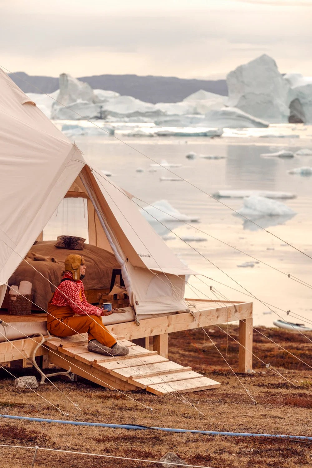 REMOTE PLACES TO STAY VOL.2