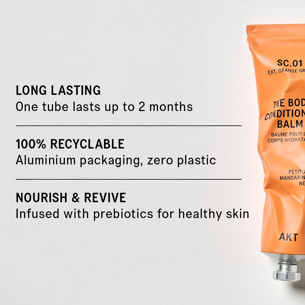 THE BODY CONDITIONING BALM | ORANGE GROVE