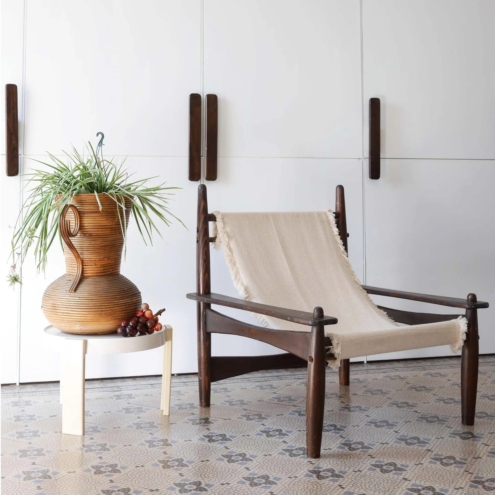 COTTON CARLO ARMCHAIR | On Order