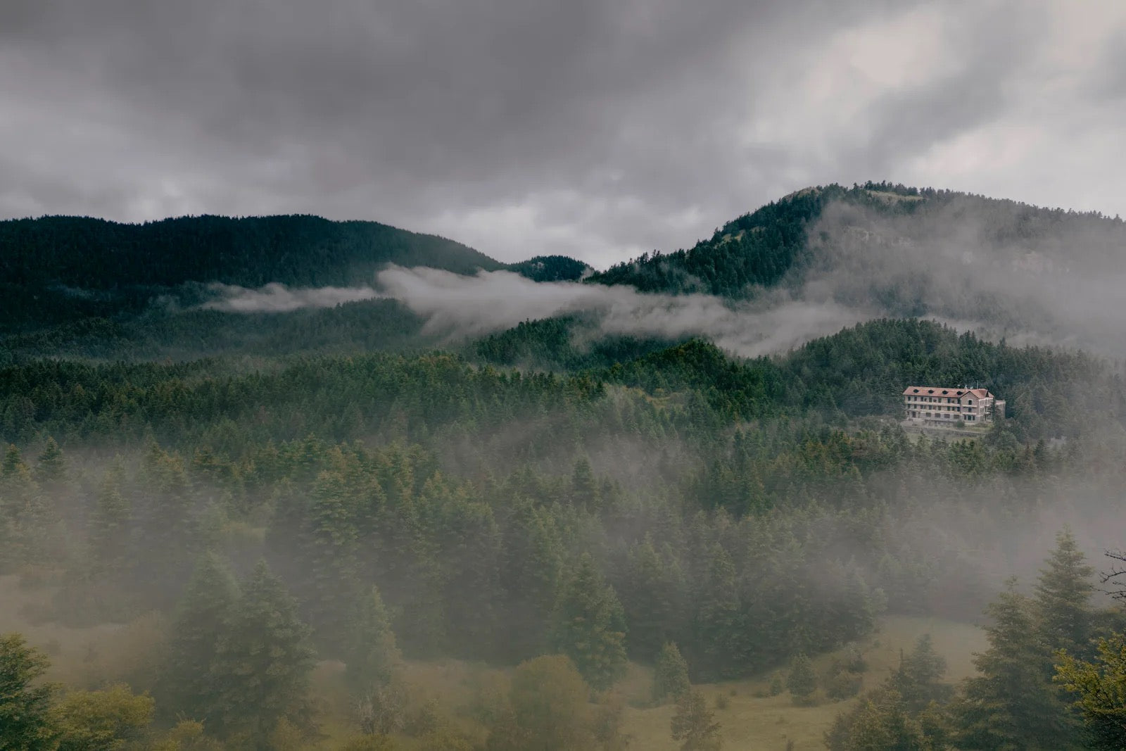 REMOTE PLACES TO STAY VOL.2