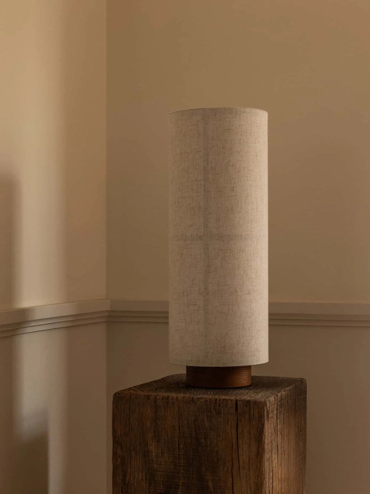 HASHIRA TABLE LAMP | RAW