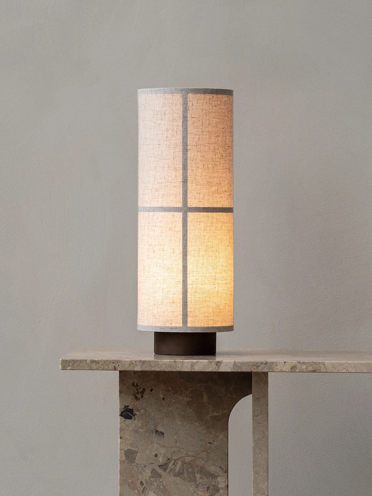 HASHIRA TABLE LAMP | RAW