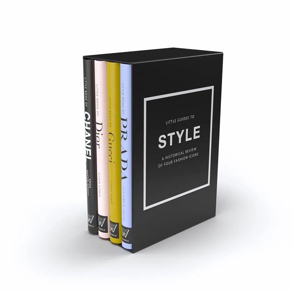 LITTLE GUIDES TO STYLE