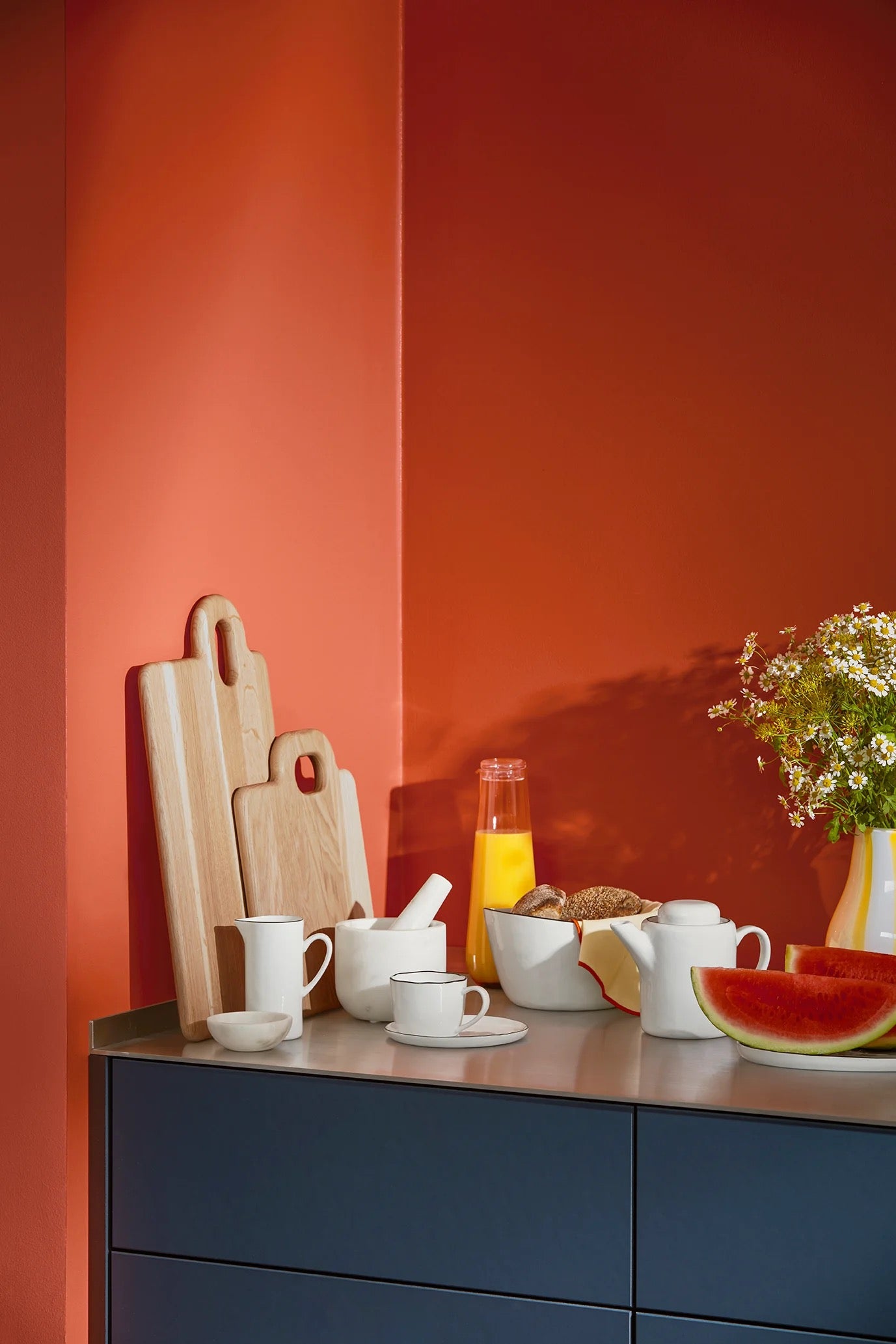OLINA CHOPPING BOARD | OILED OAK