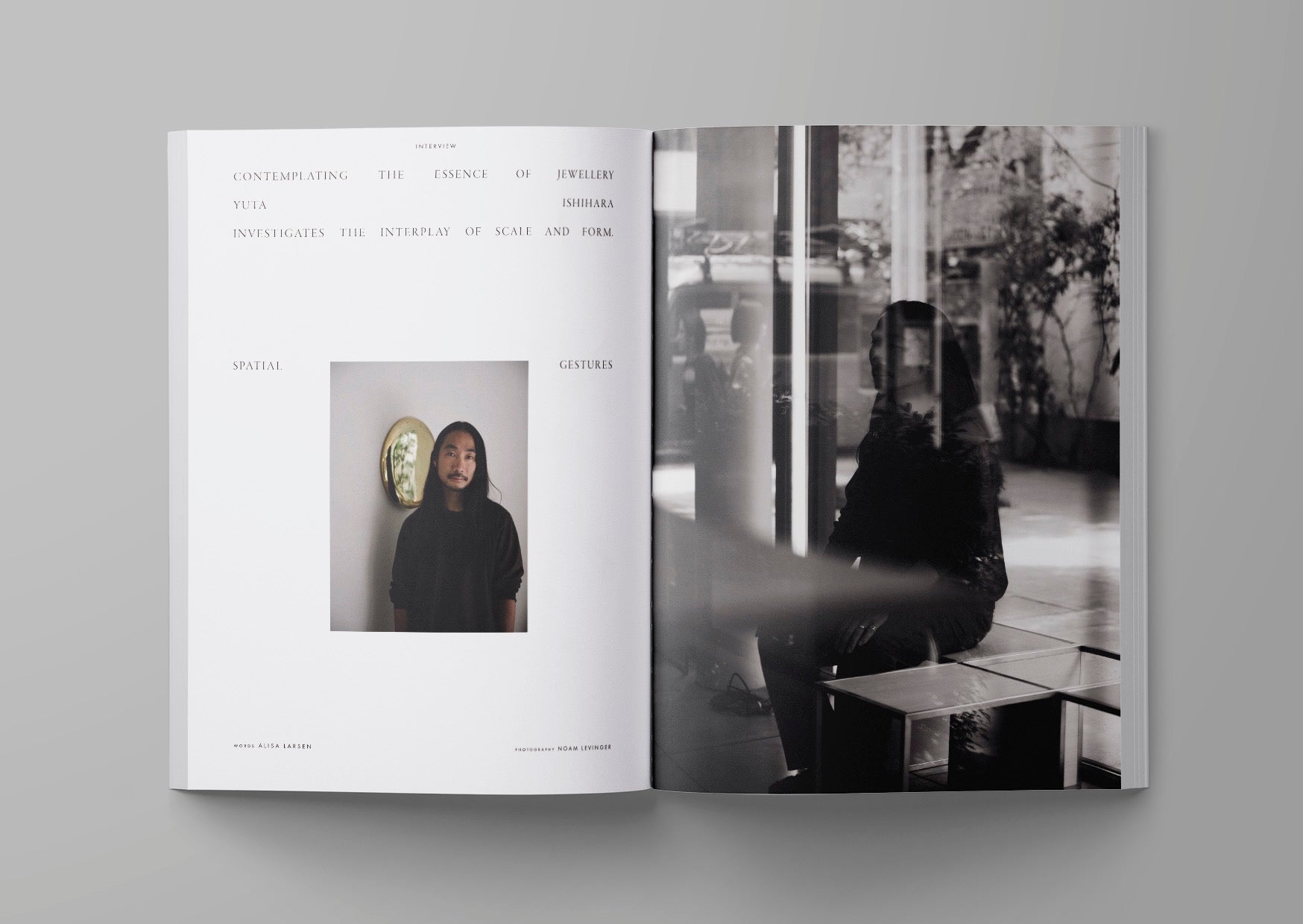 ARK JOURNAL | VOLUME XIV AUTUMN /WINTER 2025