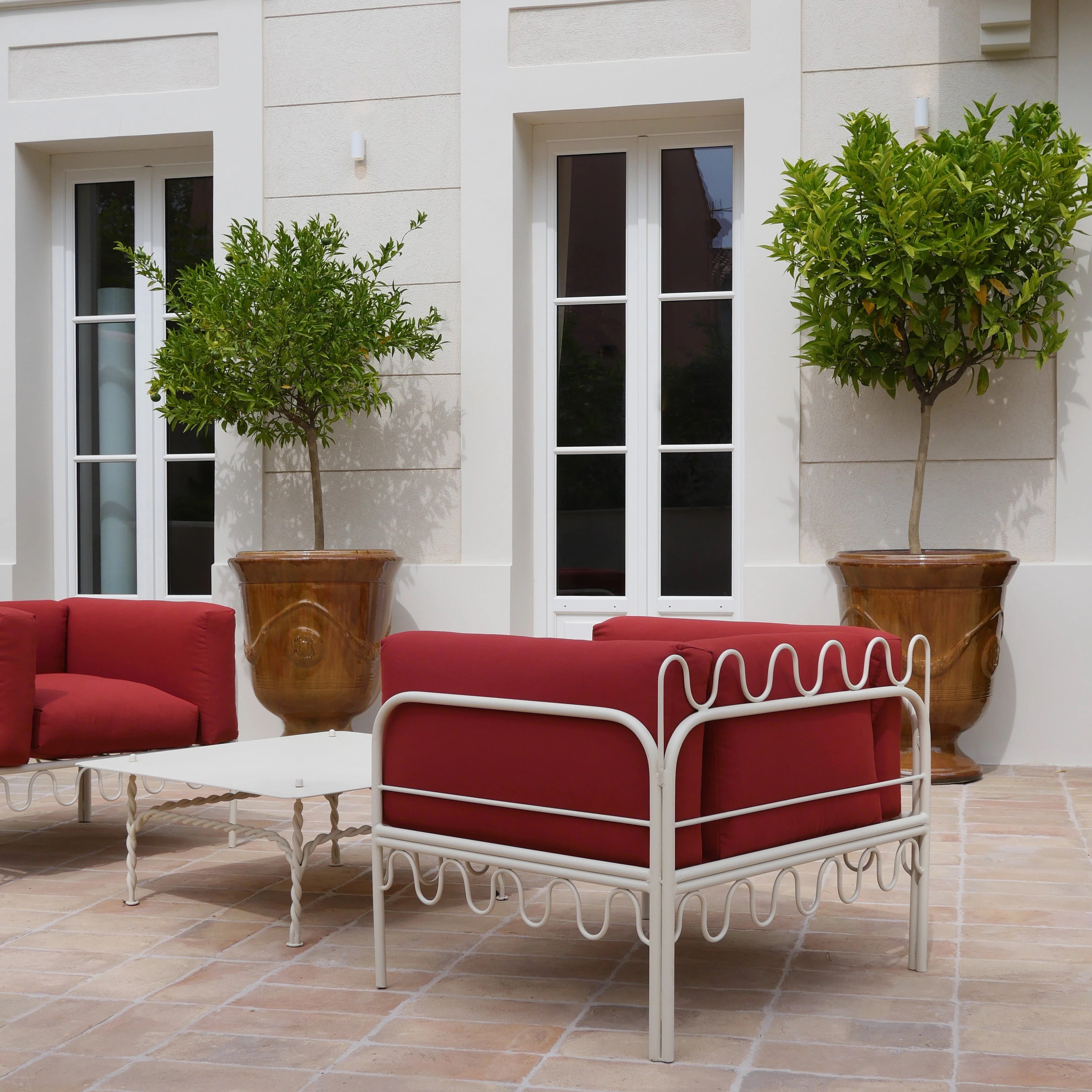 DOLORES INDOOR|OUTDOOR ARMCHAIR | On Order