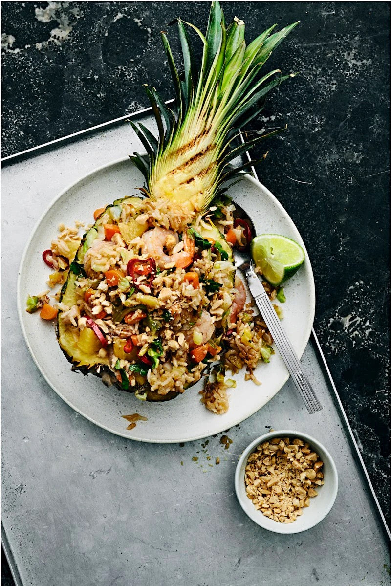 RICE AND SHINE