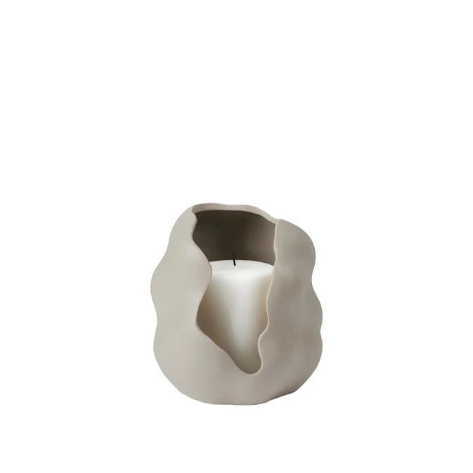 HEKLA HURRICANE | CANDLE HOLDER S