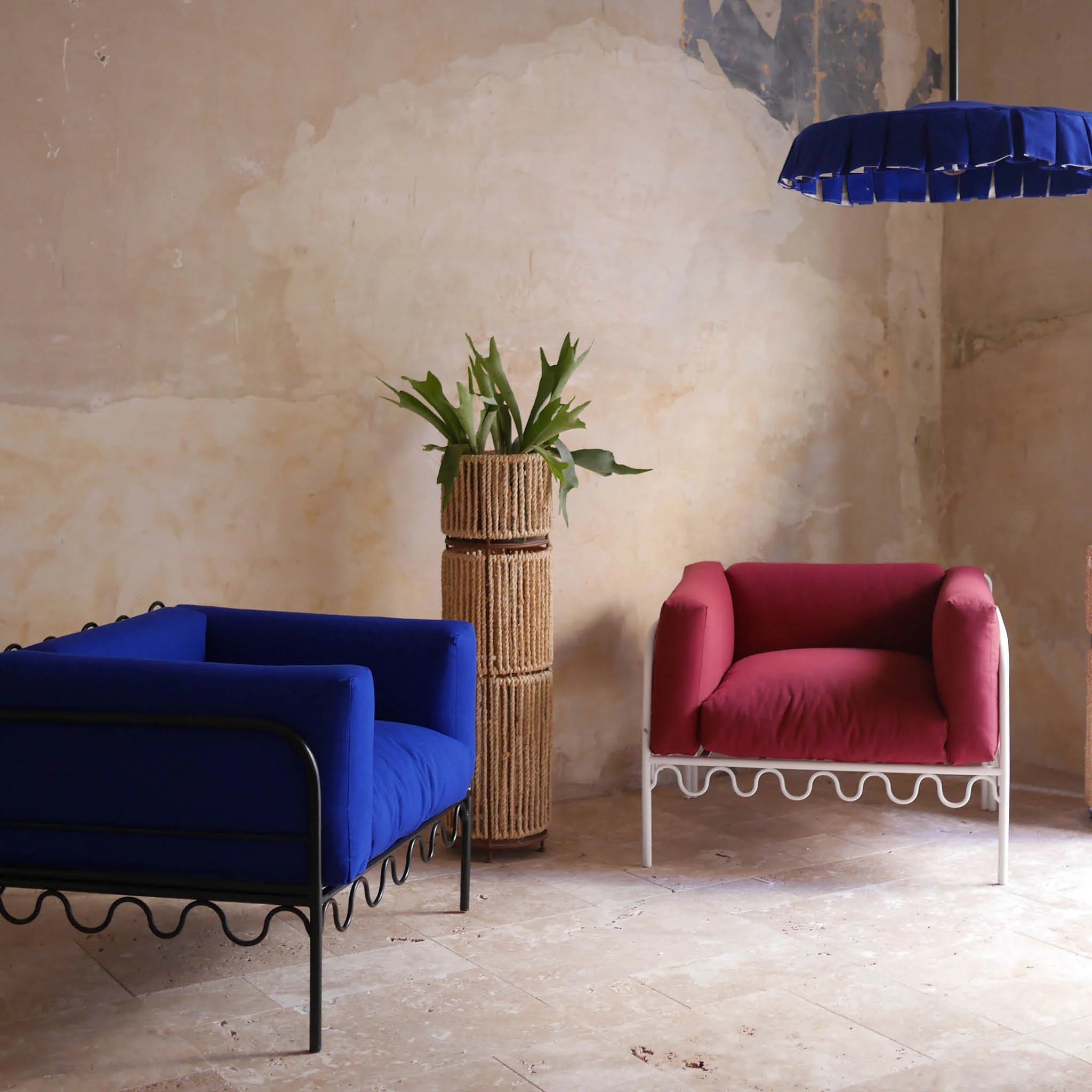 DOLORES INDOOR|OUTDOOR ARMCHAIR | On Order