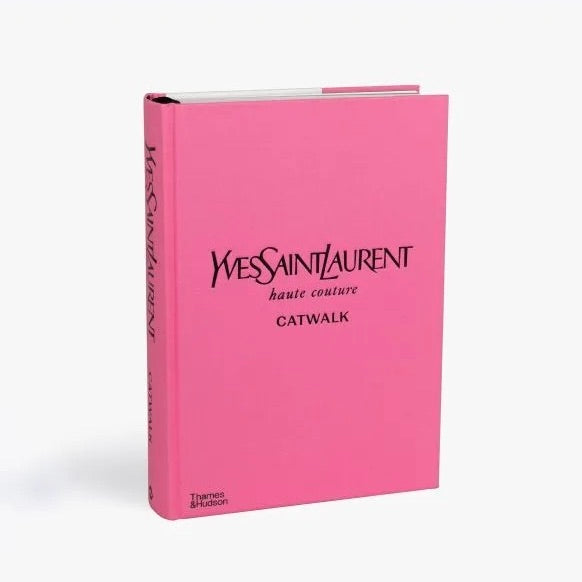 YVES SAINT LAURENT CATWALK