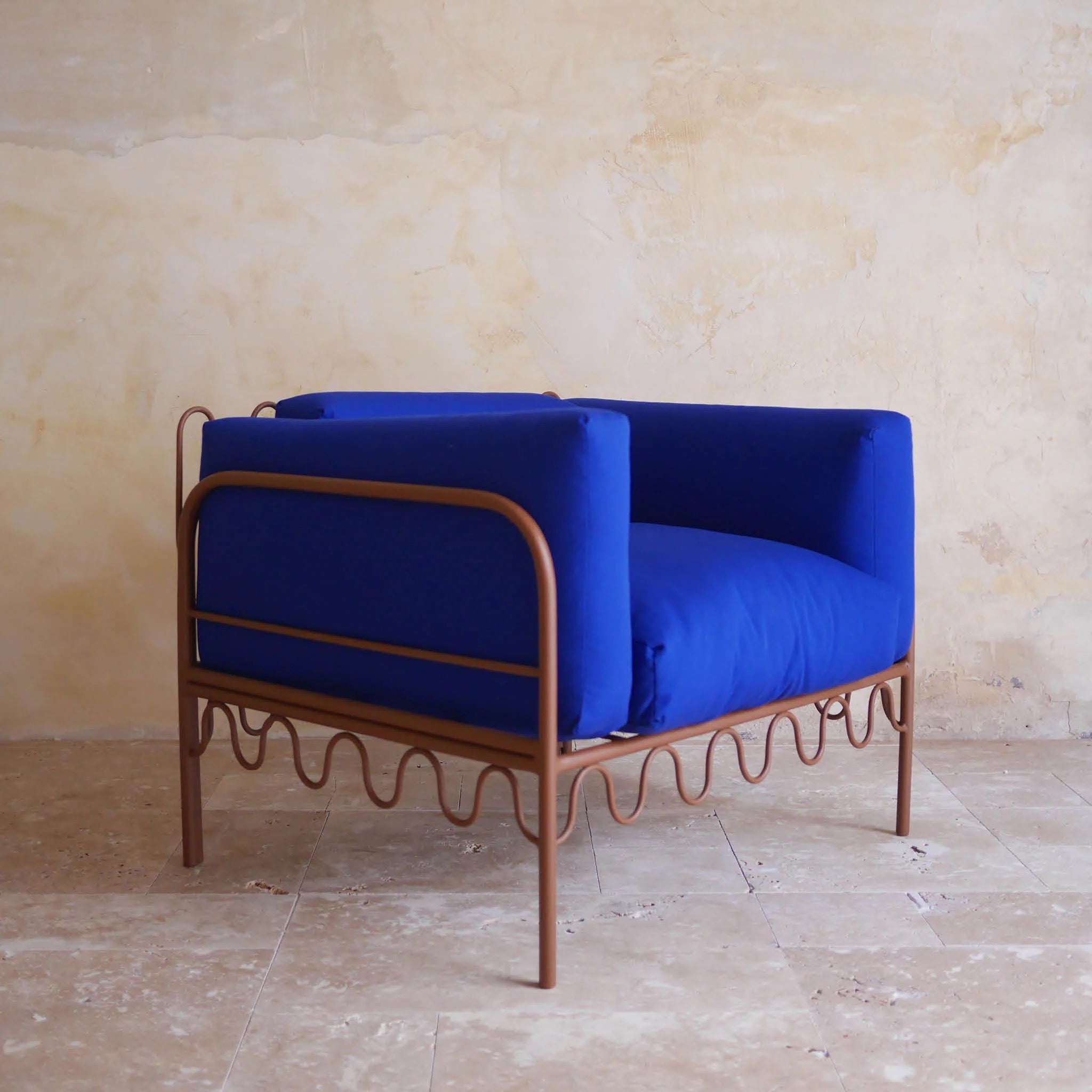 DOLORES INDOOR|OUTDOOR ARMCHAIR | On Order