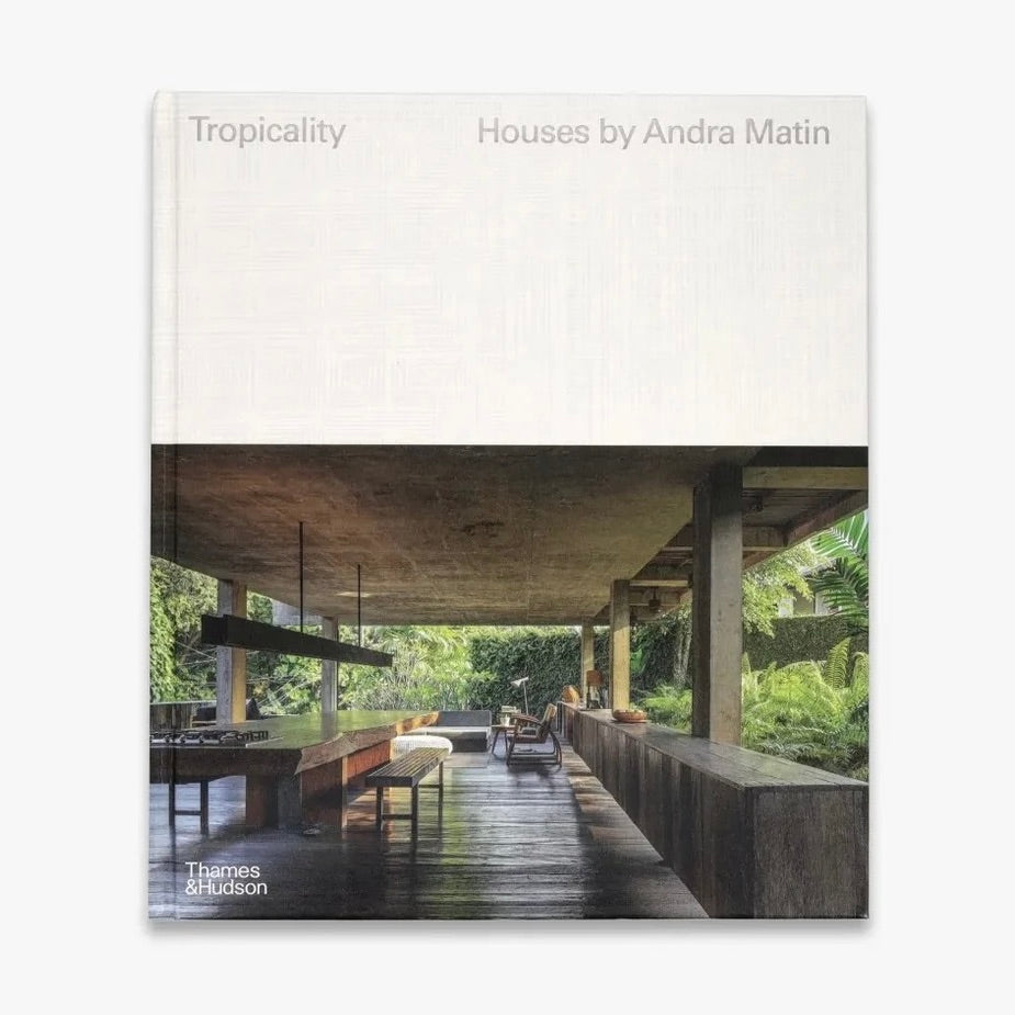 TROPICALITY: HOUSES BY ANDRA MATIN (HOUSE)