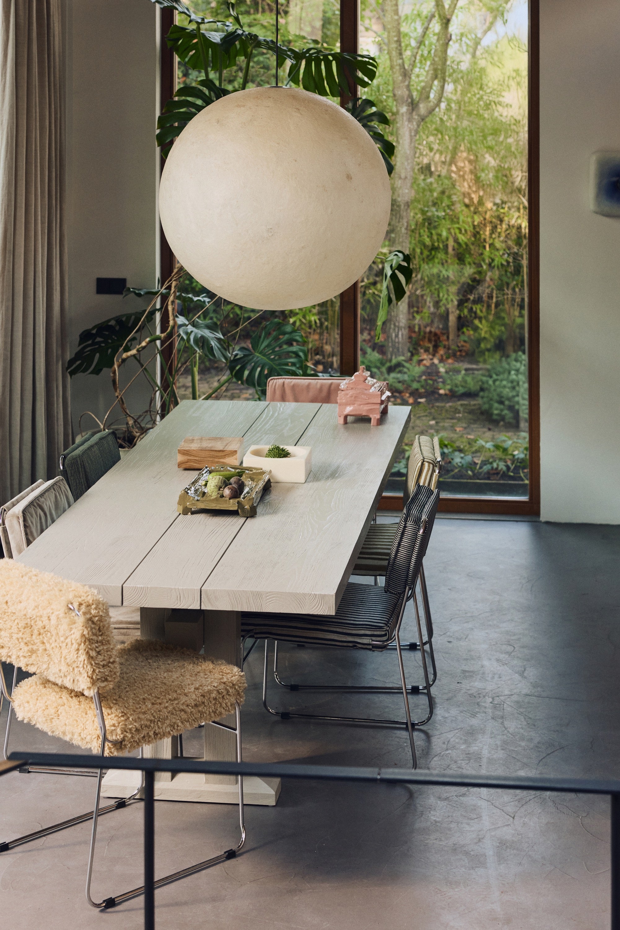 ENDLESS DINING CHAIR | On Order