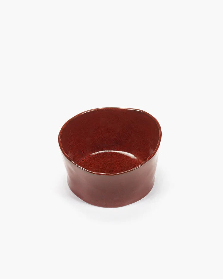 HIGH BOWL STRAIGHT VENETIAN RED LA MERE
