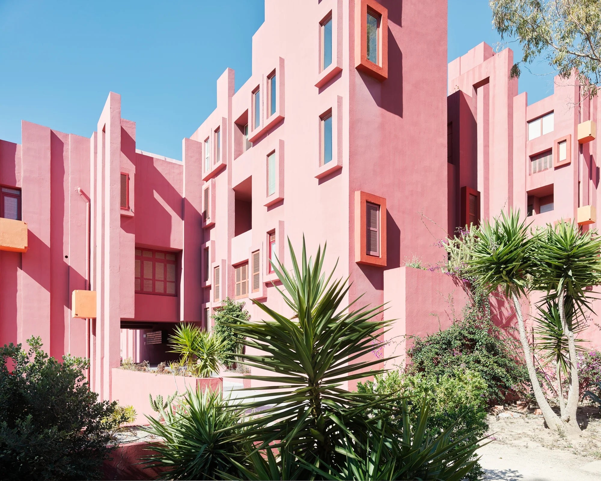 RICARDO BOFILL