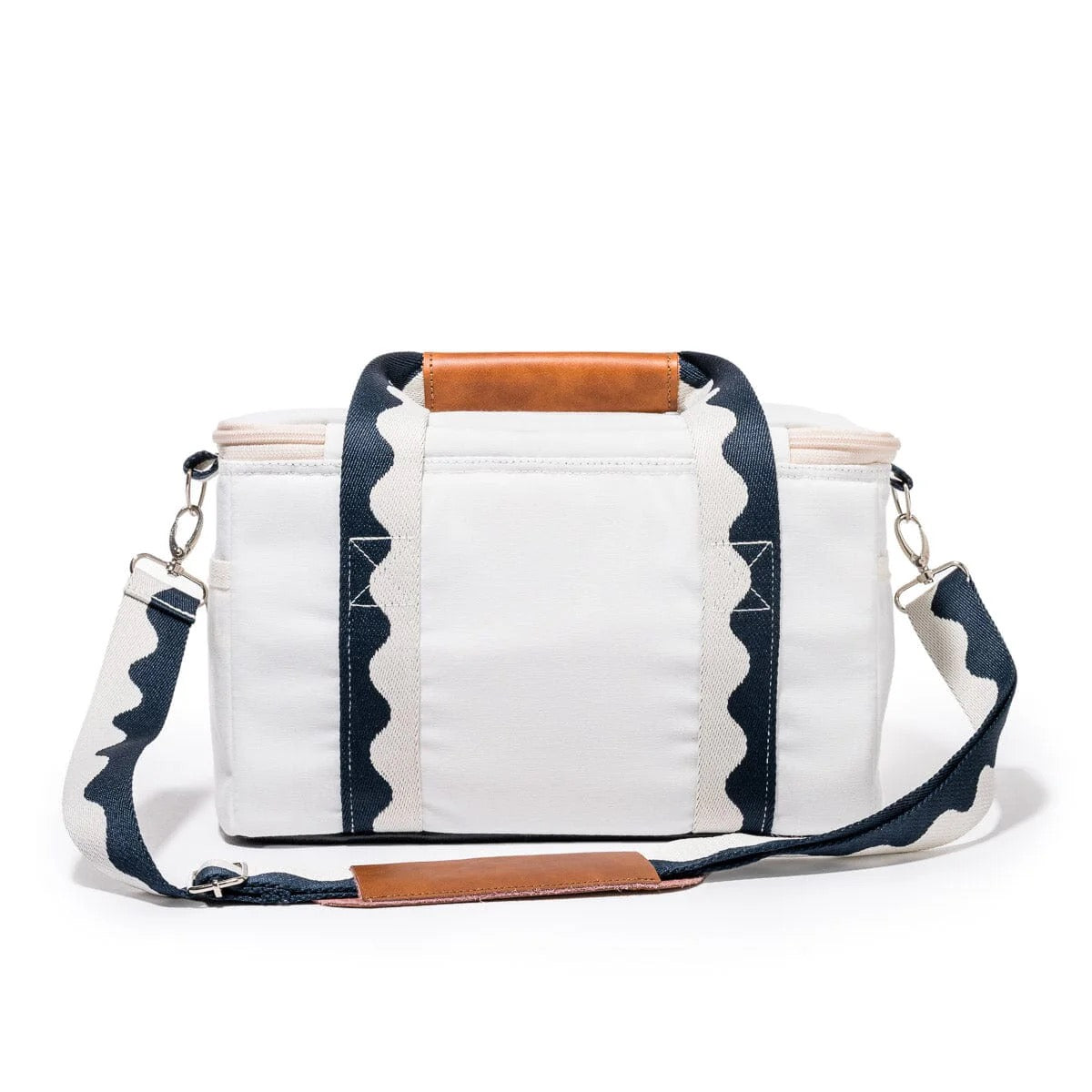 THE PREMIUM COOLER BAG | RIVIE WHITE