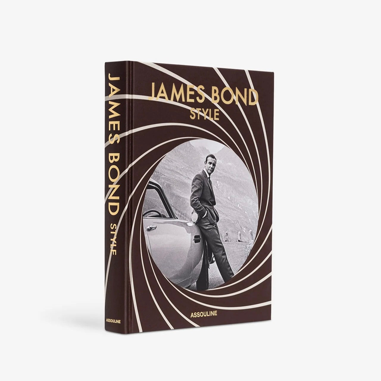 JAMES BOND STYLE