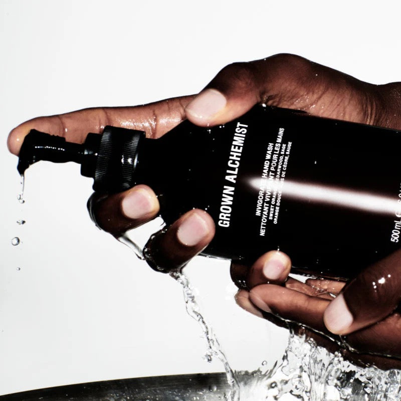 INVIGORATE  HAND WASH | 500ML