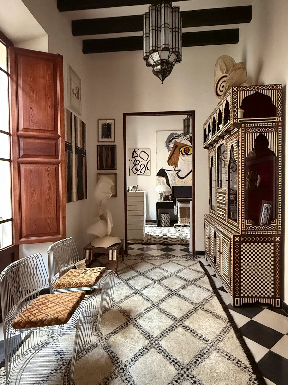 CREATING A NEW HOME IN MALLORCA