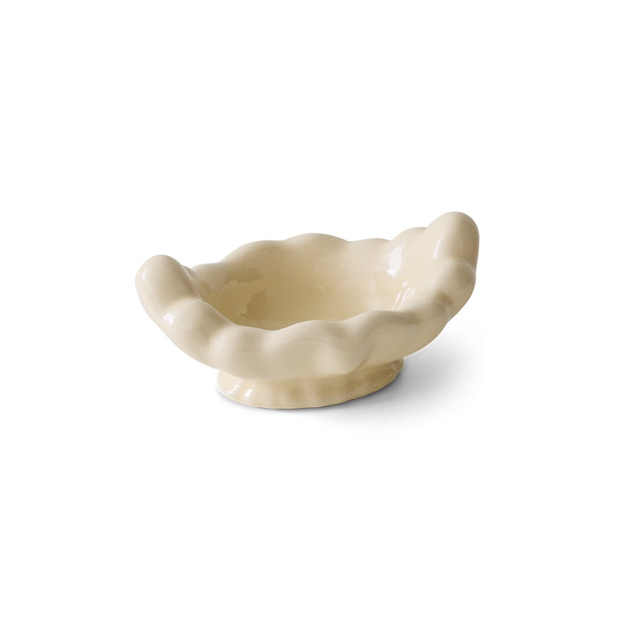NEW CLASSICS: BOWL | EGGSHELL