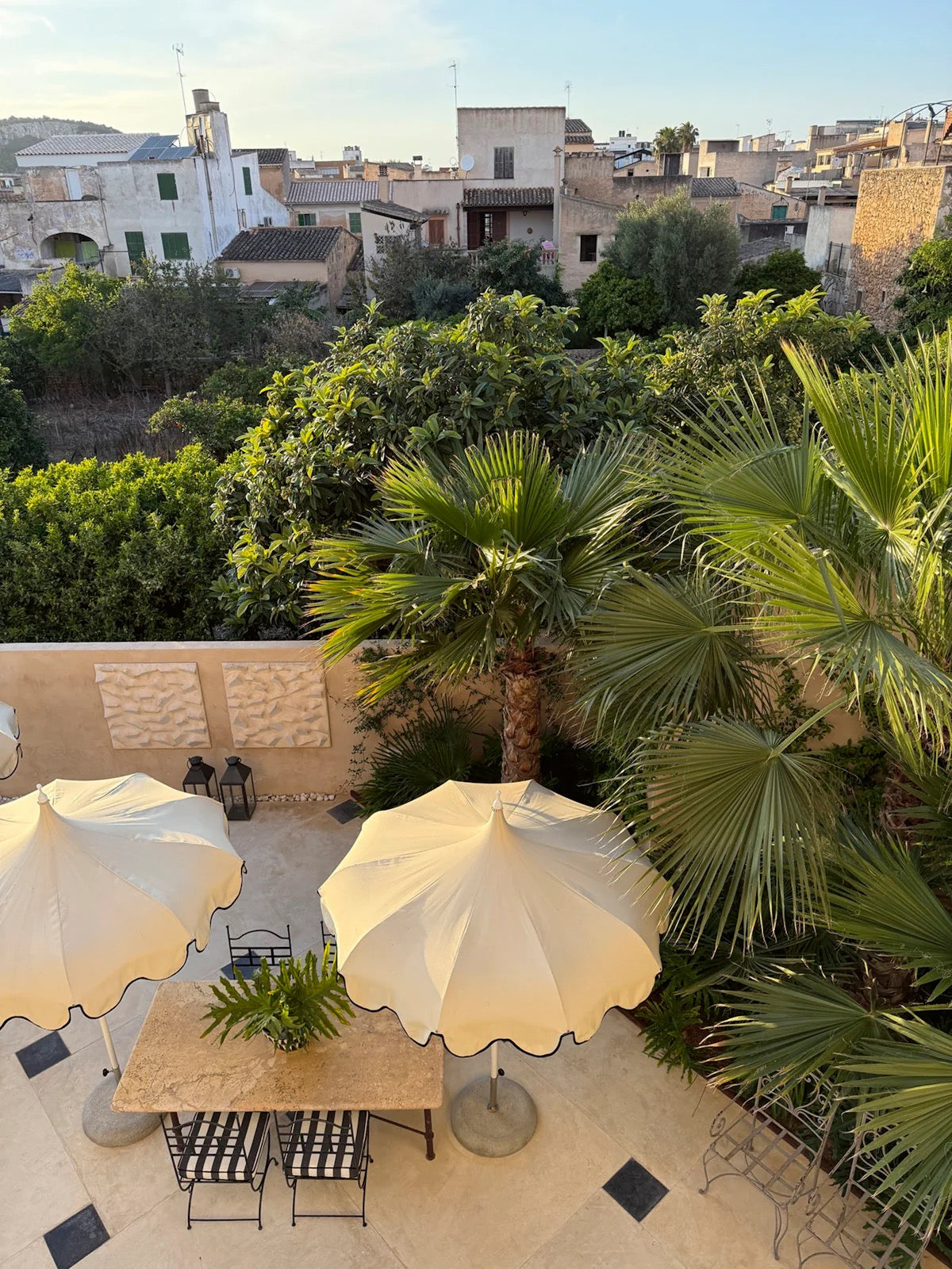 CREATING A NEW HOME IN MALLORCA