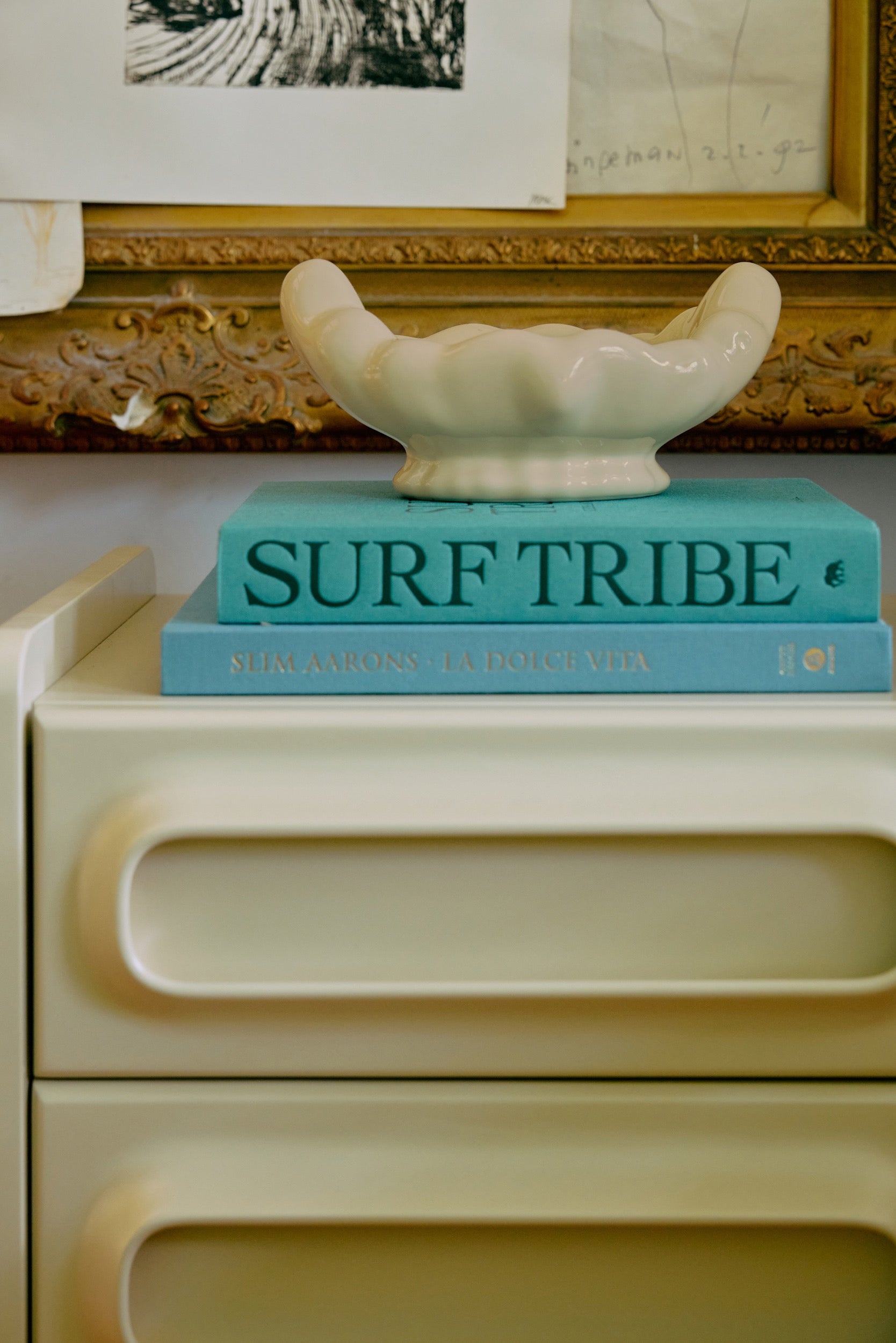 NEW CLASSICS: BOWL | EGGSHELL