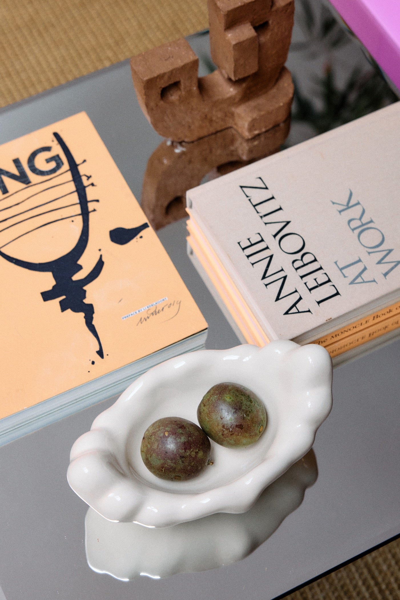 NEW CLASSICS: BOWL | EGGSHELL