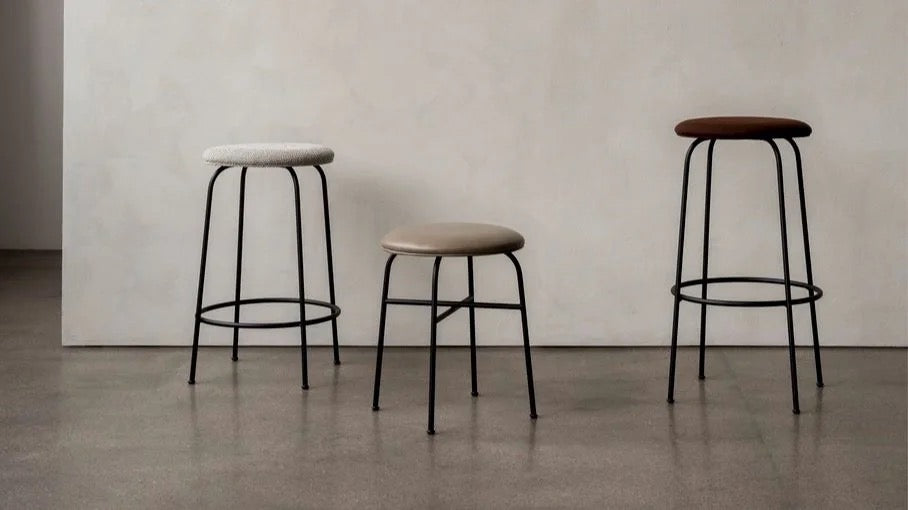 AFTEROOM COUNTER STOOL | UPHOLSTERED | On Order
