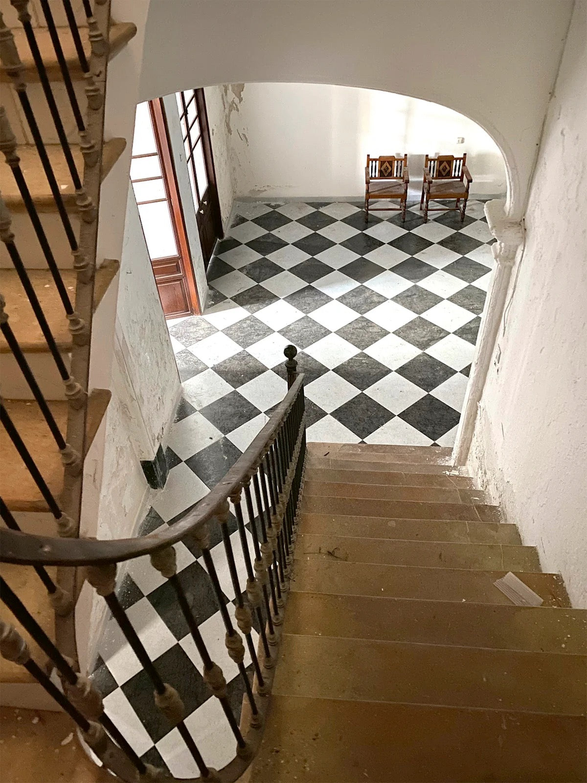 CREATING A NEW HOME IN MALLORCA