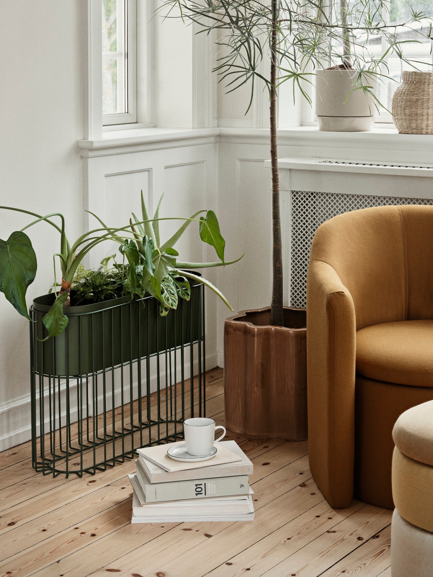 SONJA PLANTER