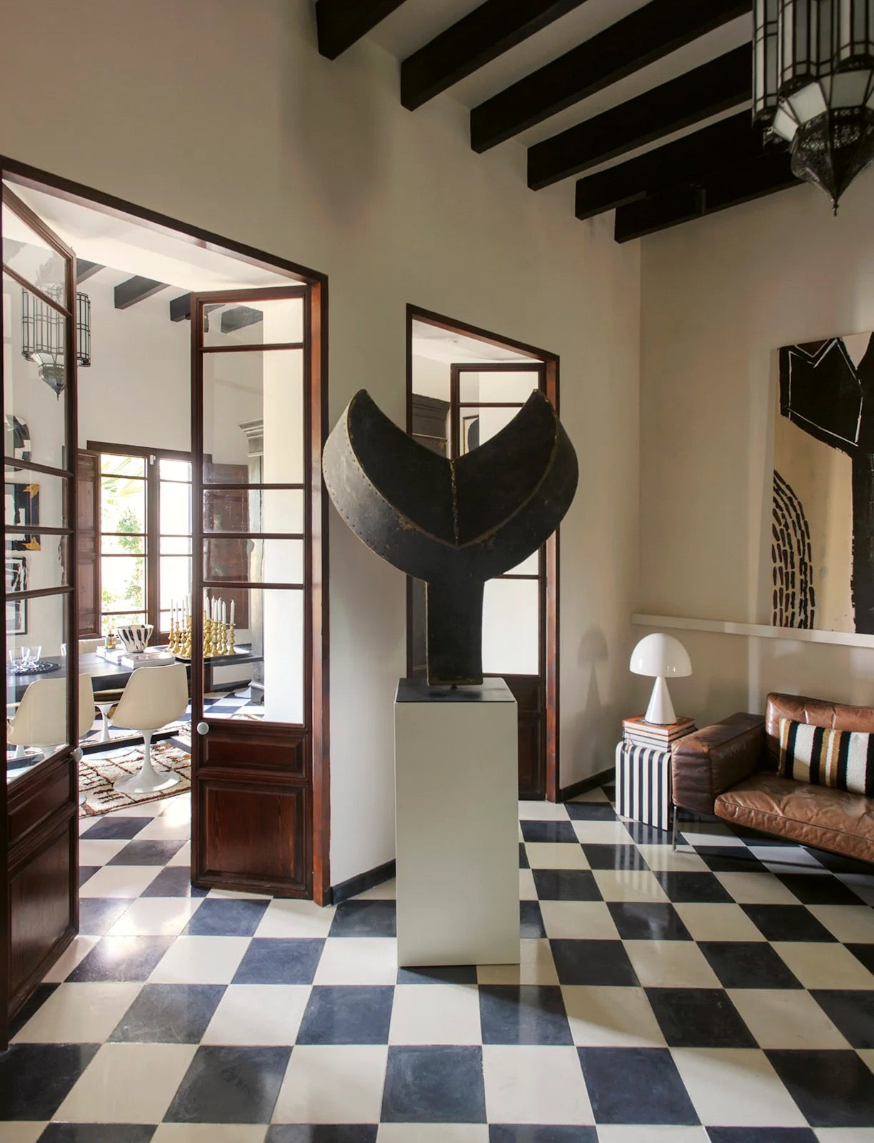 CREATING A NEW HOME IN MALLORCA