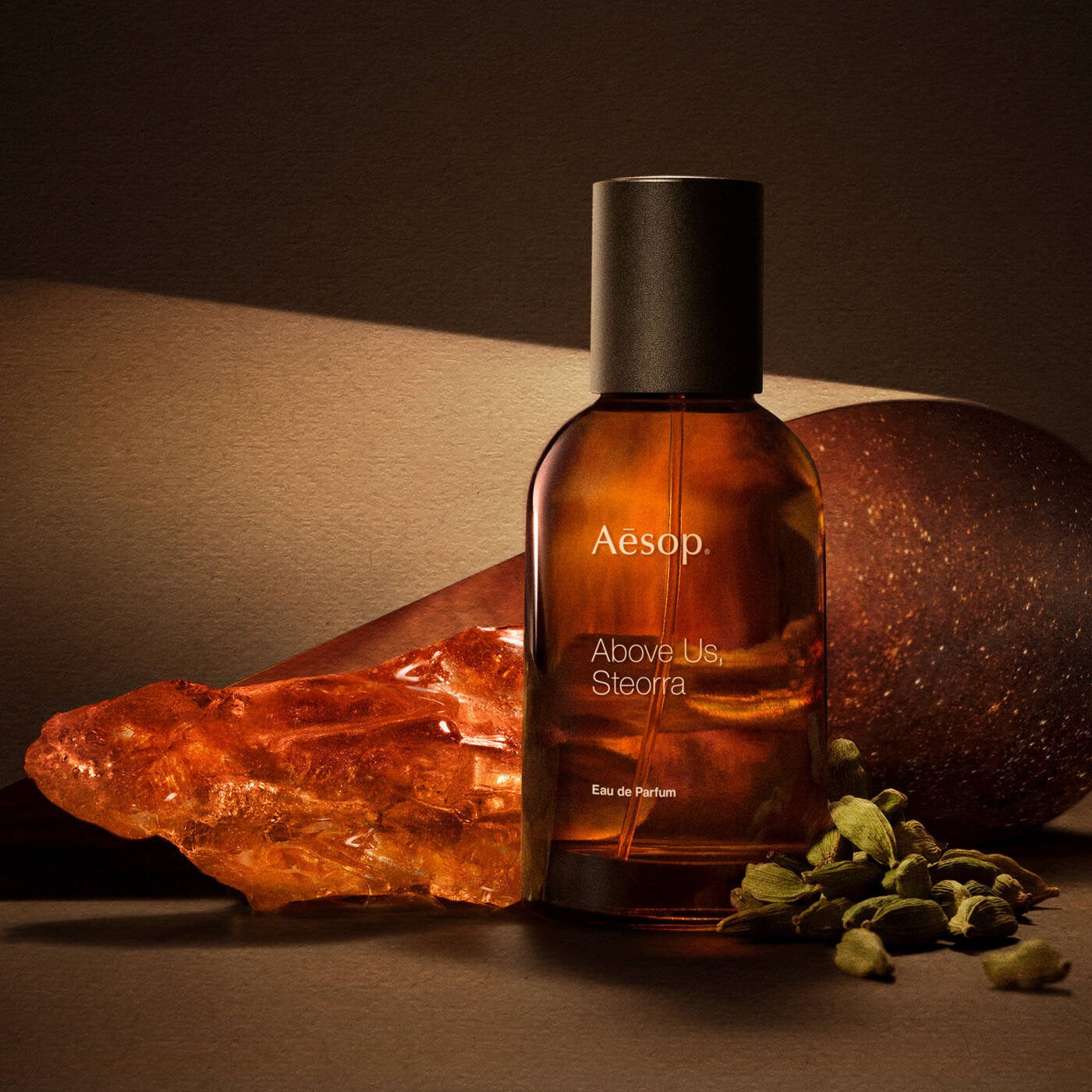 ABOVE US, STEORRA EAU DE PARFUM | AESOP