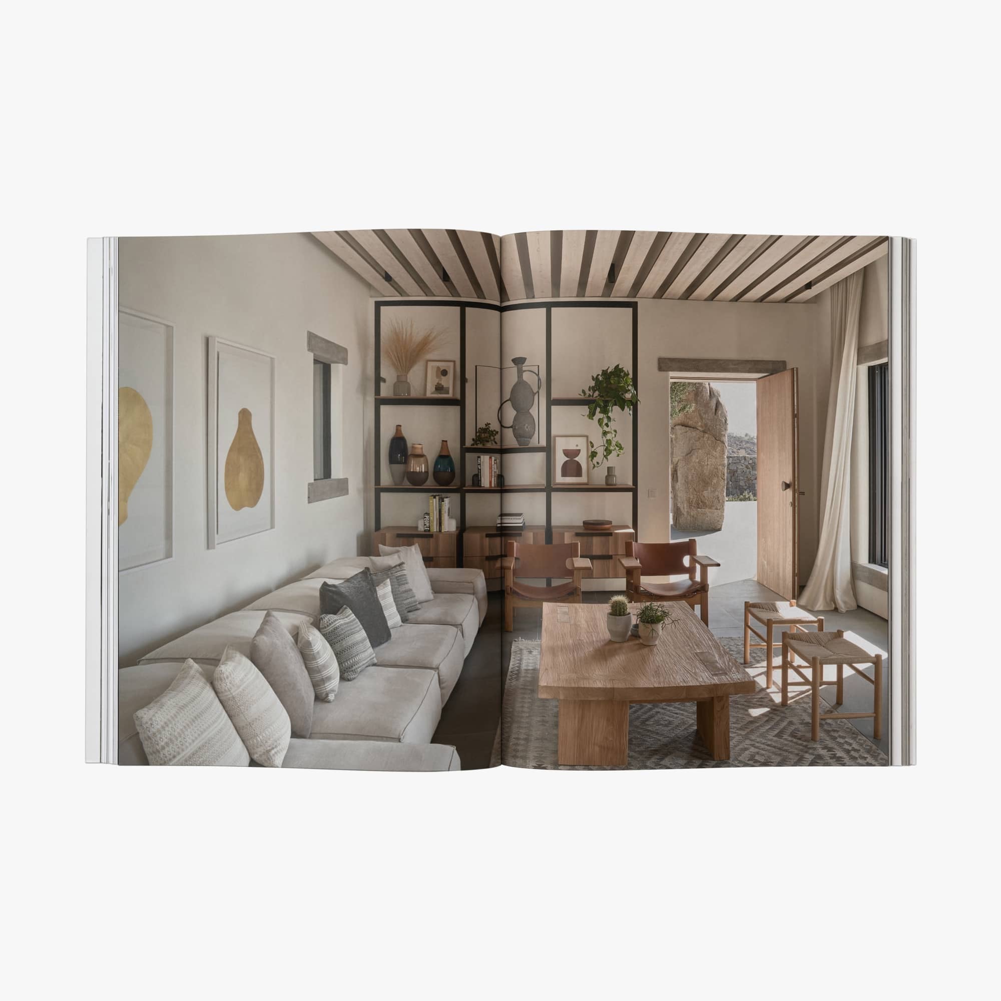 GREEK ISLAND HOMES