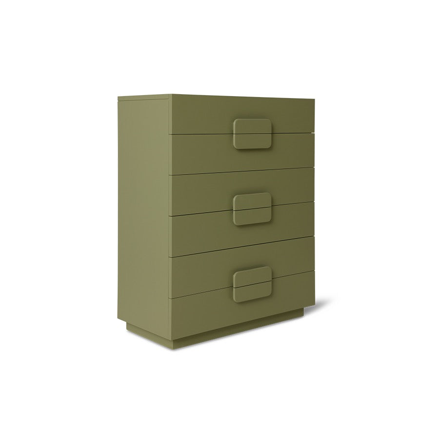SPACIOUS DRAWER CABINET | On Order