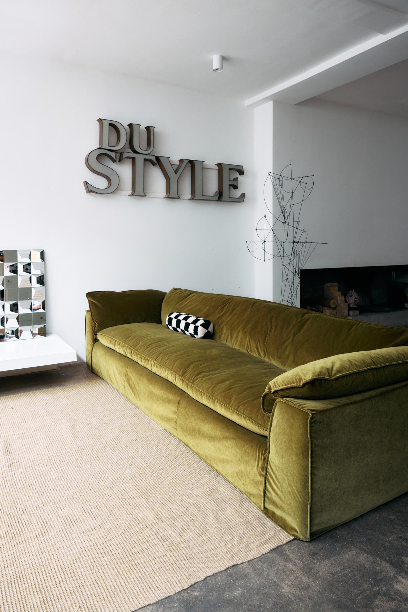 NOMAD COUCH | On Order