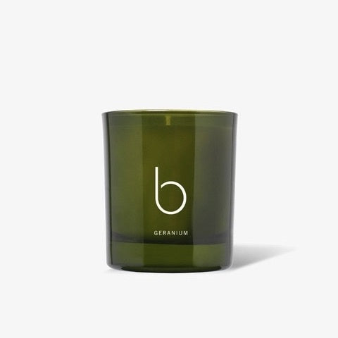 GERANIUM CANDLE
