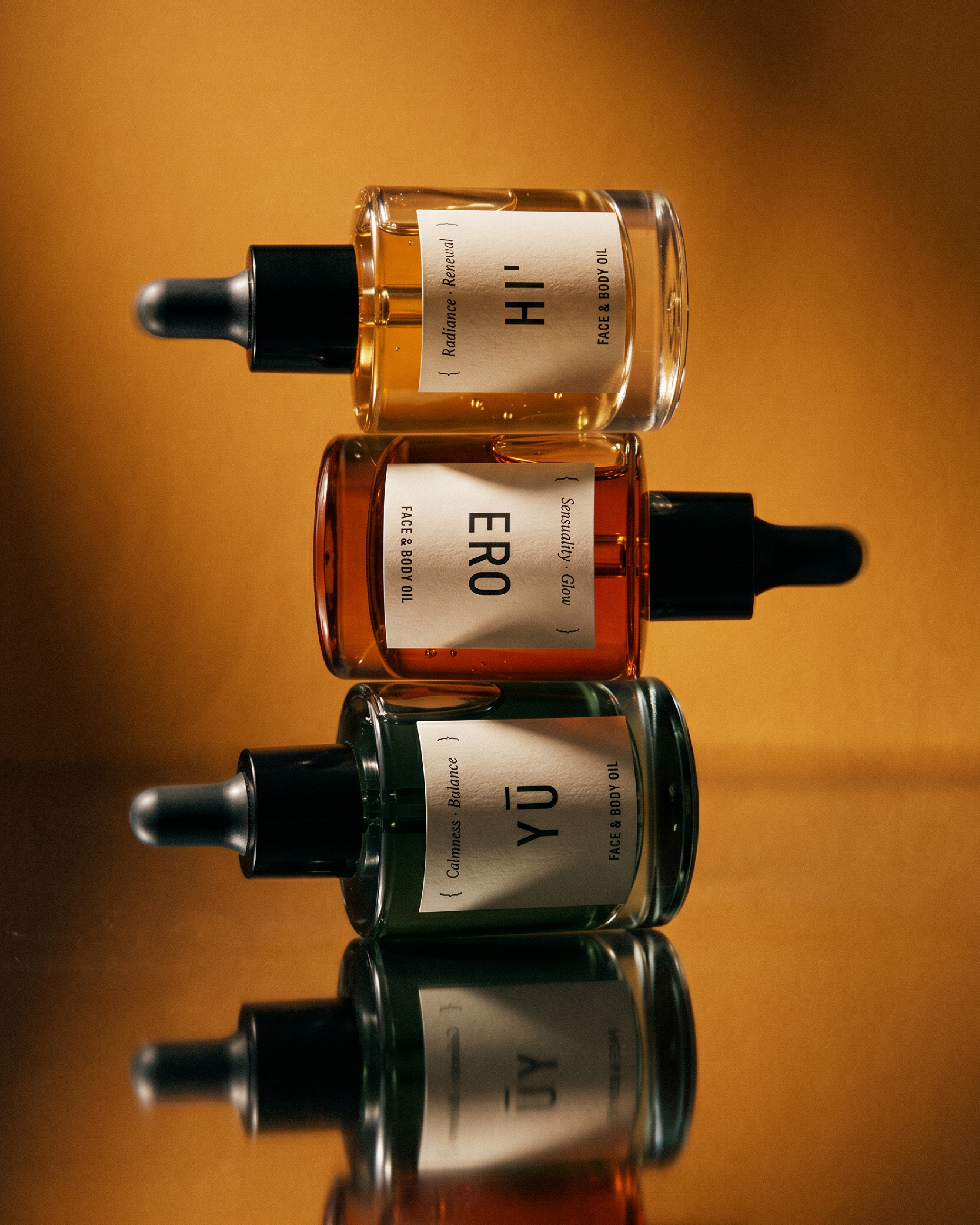 YŪ | FACE & BODY OIL