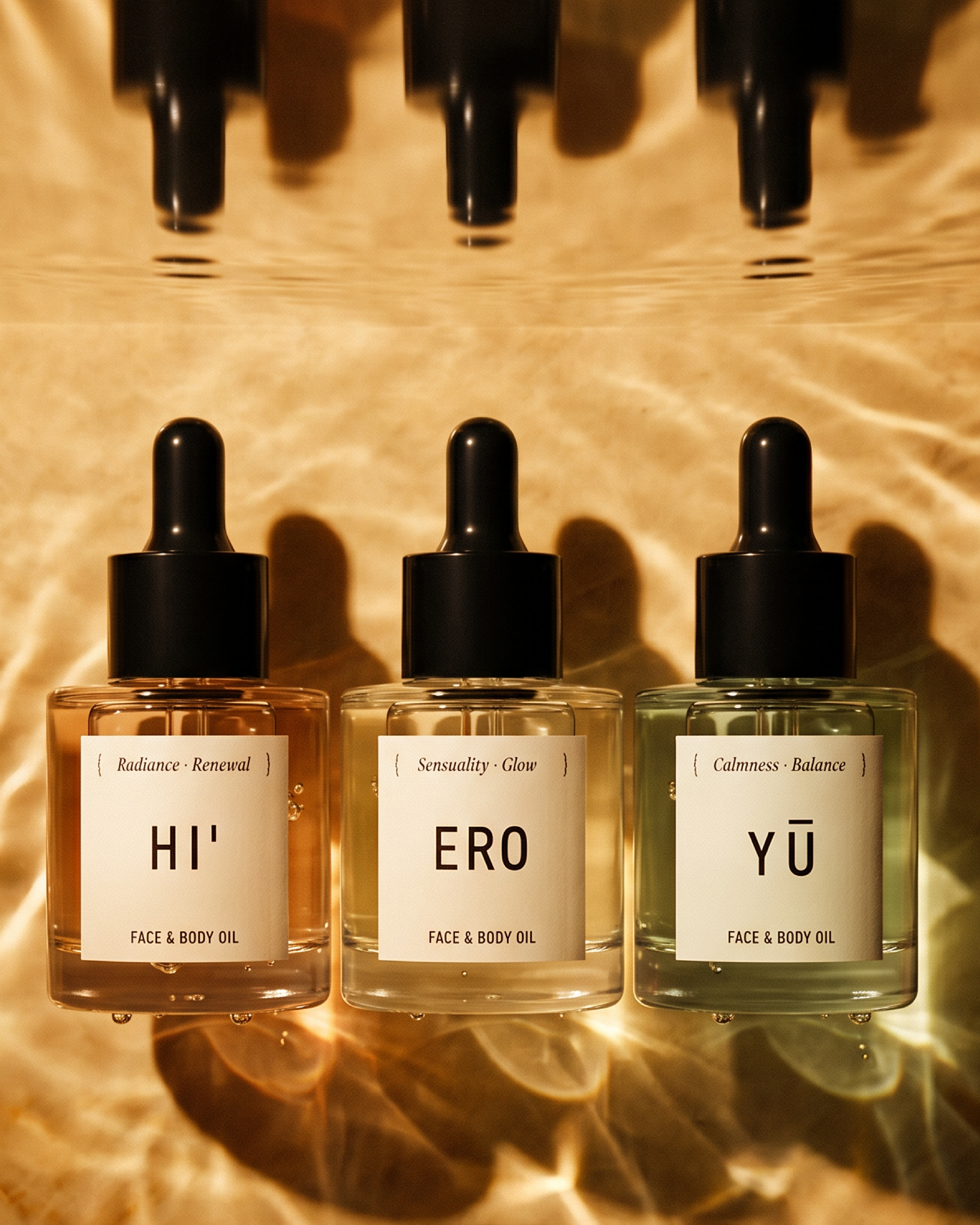 ERO | FACE & BODY OIL