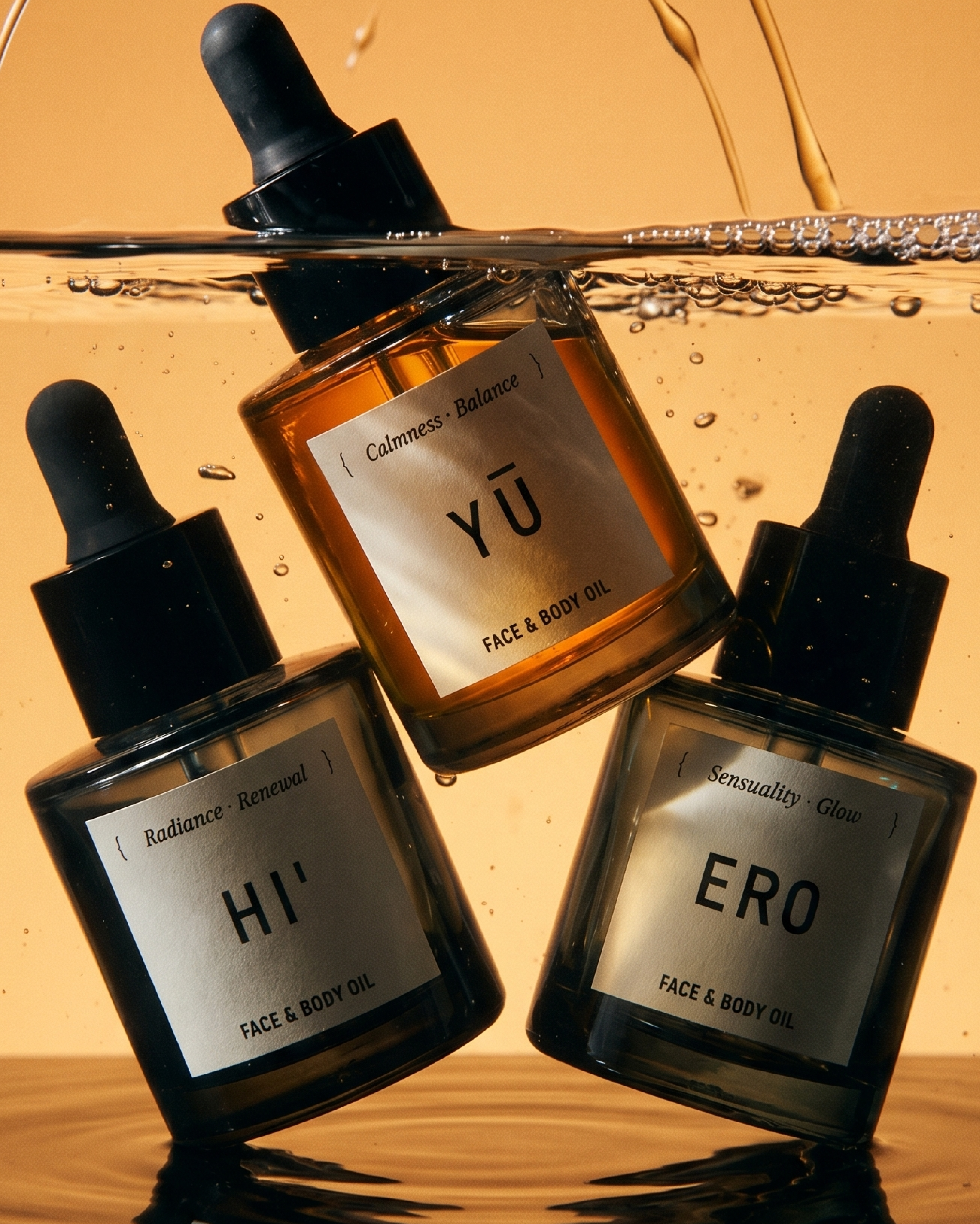 HI’ | FACE & BODY OIL