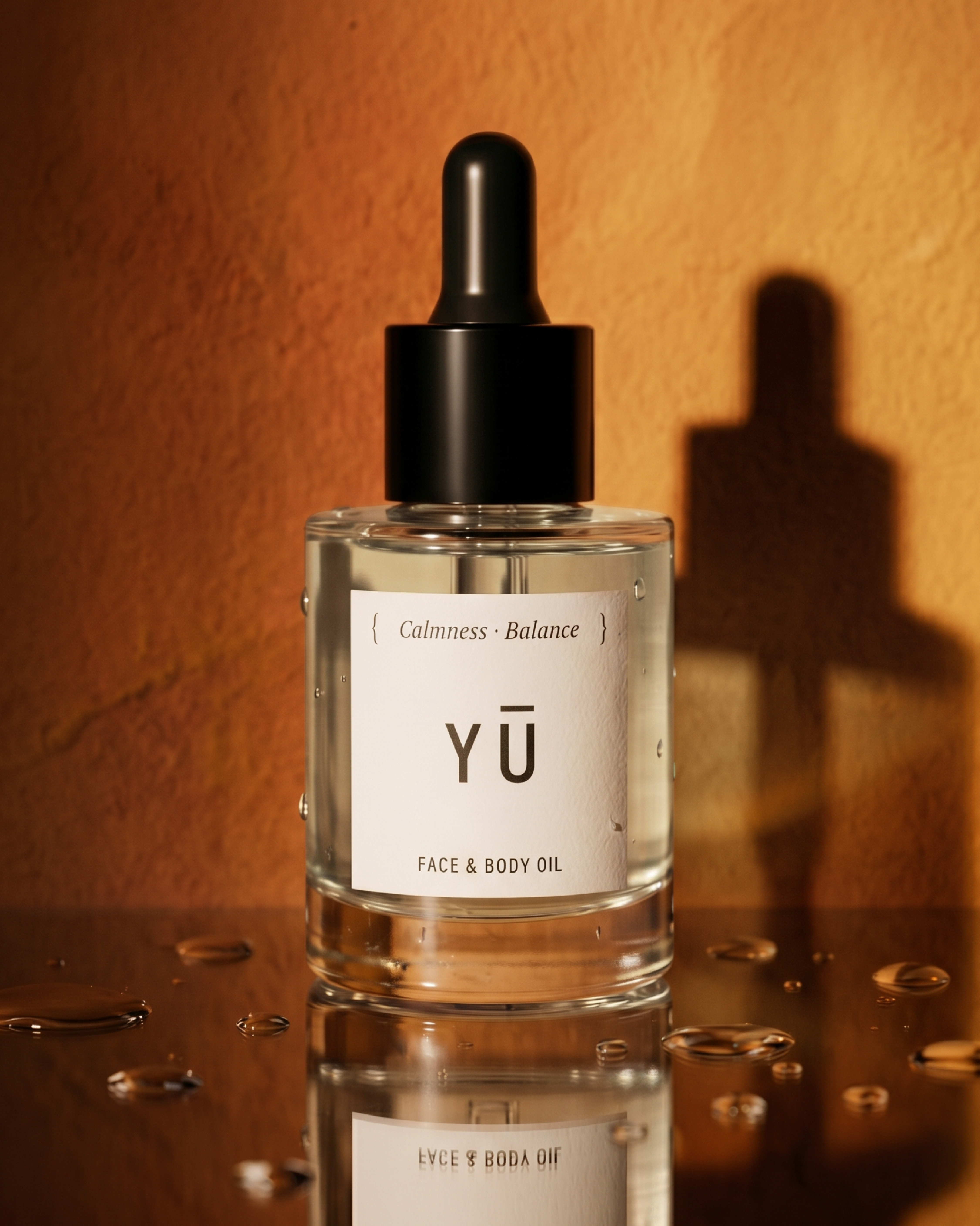 YŪ | FACE & BODY OIL