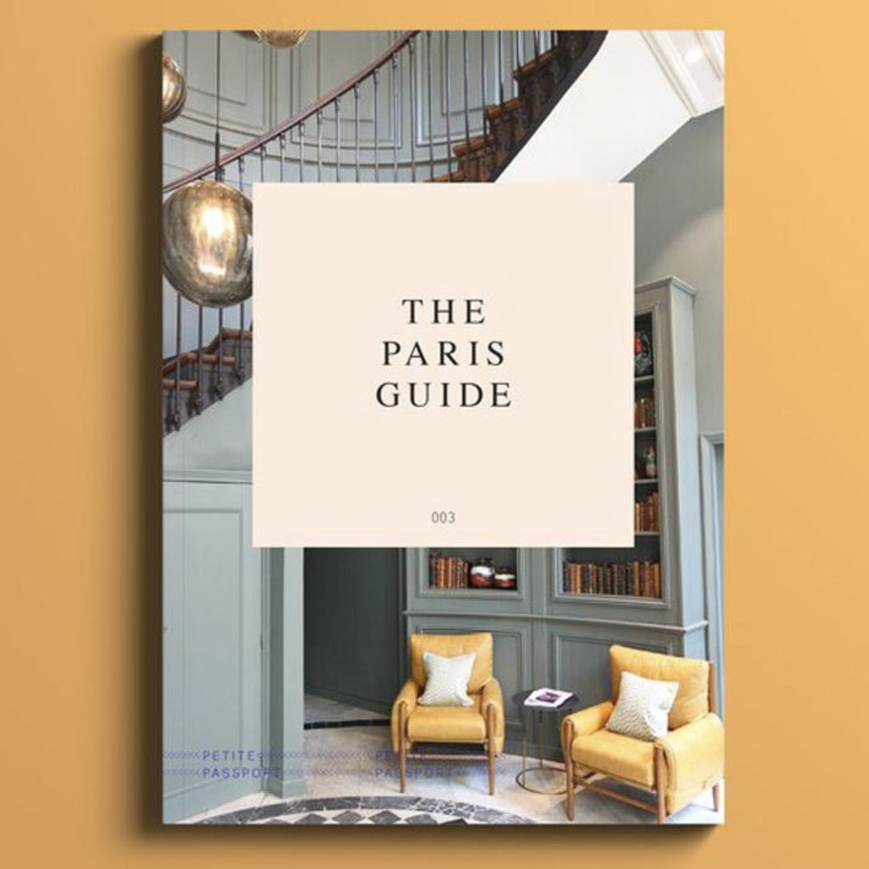 THE PARIS GUIDE